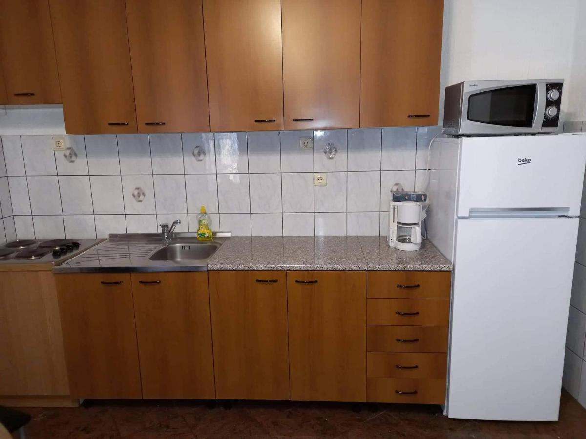 Marijan Apartments Crikvenica Dış mekan fotoğraf