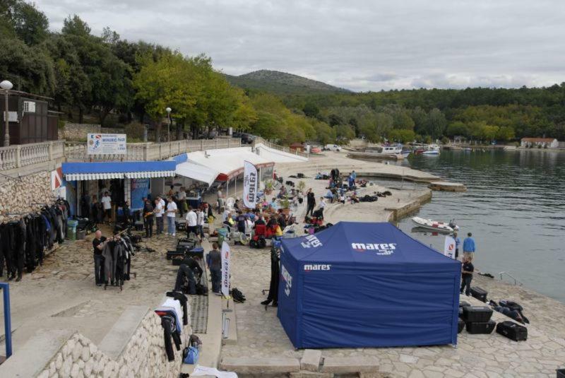 Marijan Apartments Crikvenica Dış mekan fotoğraf