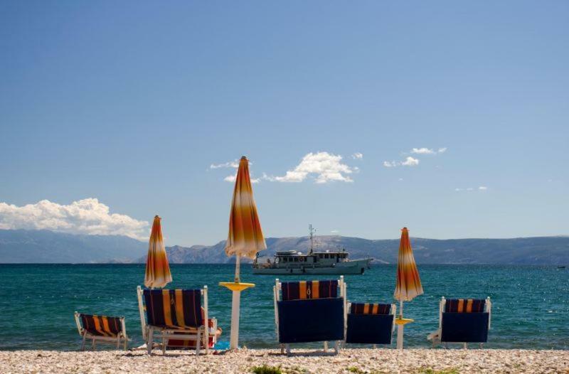 Marijan Apartments Crikvenica Dış mekan fotoğraf