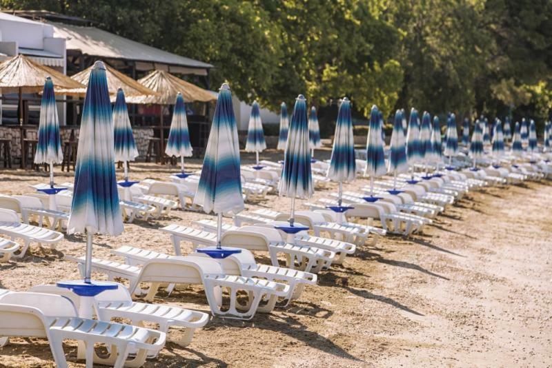 Marijan Apartments Crikvenica Dış mekan fotoğraf