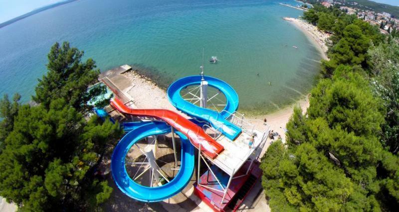 Marijan Apartments Crikvenica Dış mekan fotoğraf