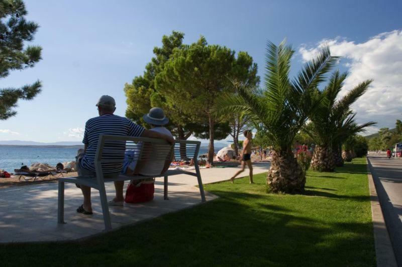 Marijan Apartments Crikvenica Dış mekan fotoğraf