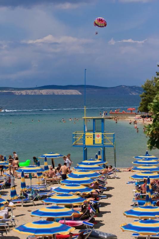 Marijan Apartments Crikvenica Dış mekan fotoğraf